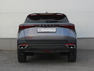 2023 Omoda C5 I, серый, 1590000 рублей, вид 4