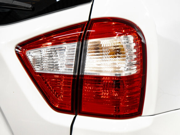 2015 Nissan Terrano III (D10), белый, 1149000 рублей - вид 7