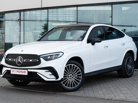 Mercedes-Benz GLC Coupe II (C254)