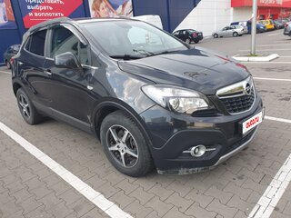 2012 Opel Mokka I, чёрный, 950000 рублей, вид 1