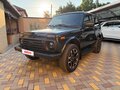 2024 Lada (ВАЗ) Niva Legend I, зелёный - вид 1