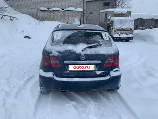 2008 Mercedes-Benz B-Класс 170 I (W245) Рестайлинг, синий, 660000 рублей, вид 5