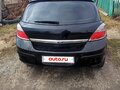 2007 Opel Astra H, чёрный, 280000 рублей