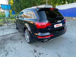 2011 Audi Q7 I (4L) Рестайлинг, чёрный, 2900000 рублей, вид 3