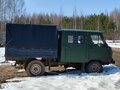 2012 УАЗ 3909, зелёный, 500000 рублей - вид 2