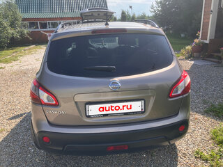 2013 Nissan Qashqai I Рестайлинг, коричневый, 1188000 рублей, вид 4