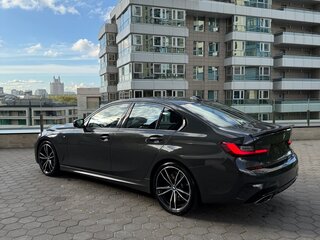 2020 BMW 3 серии M340i VII (G2x), серый, 3300000 рублей, вид 3