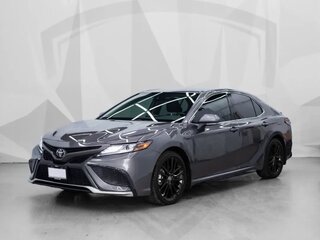 2020 Toyota Camry US Market VIII (XV70) Рестайлинг, серый, 2900000 рублей, вид 1