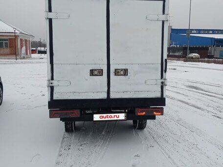 2008 Hyundai Porter, белый, 350000 рублей, вид 5