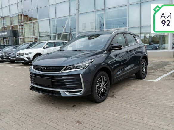 2026 Belgee X50+, серый, 2319990 рублей - вид 23