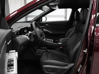 2026 GAC GS4, фиолетовый, 3299000 рублей, вид 4