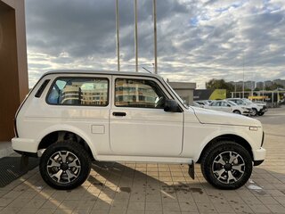 2026 Lada (ВАЗ) Niva Legend I, белый, 1239000 рублей, вид 4