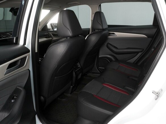 2023 Haval F7 I Рестайлинг, белый, 2195000 рублей - вид 10