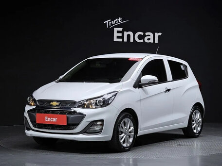 Chevrolet Spark IV Рестайлинг