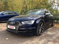 2013 Audi S3 III (8V), синий, 3150000 рублей - вид 7
