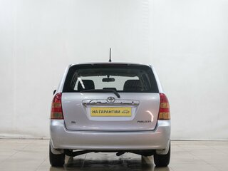 2002 Toyota Corolla Fielder IX (E120, E130), серый, 499000 рублей, вид 5