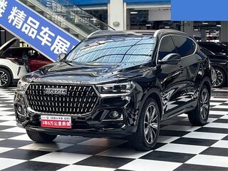 2023 Haval H6 III, чёрный, 1540000 рублей, вид 5