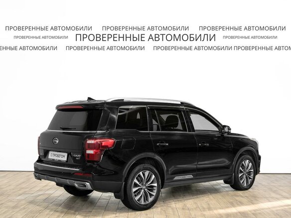 2023 GAC GS8 I, чёрный, 2296000 рублей - вид 2