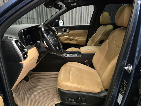 2020 Kia Sorento IV, синий, 2898000 рублей - вид 10