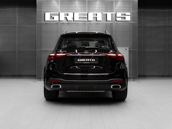 2026 Mercedes-Benz GLE 450 II (V167) Рестайлинг, чёрный, 14700000 рублей - вид 6