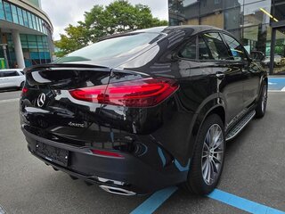 2026 Mercedes-Benz GLE Coupe 450 II (C167) Рестайлинг, чёрный, 16464000 рублей, вид 5