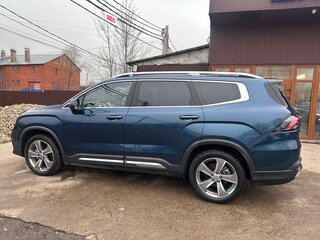 2023 Geely Haoyue L I, синий, 2650000 рублей, вид 5