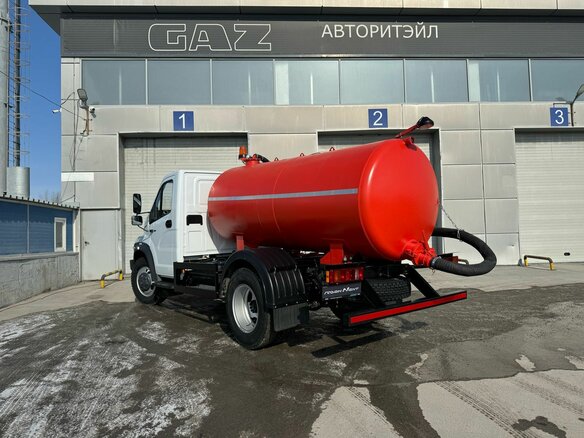 2026 ГАЗ ГАЗон Next, белый, 5443000 рублей - вид 4