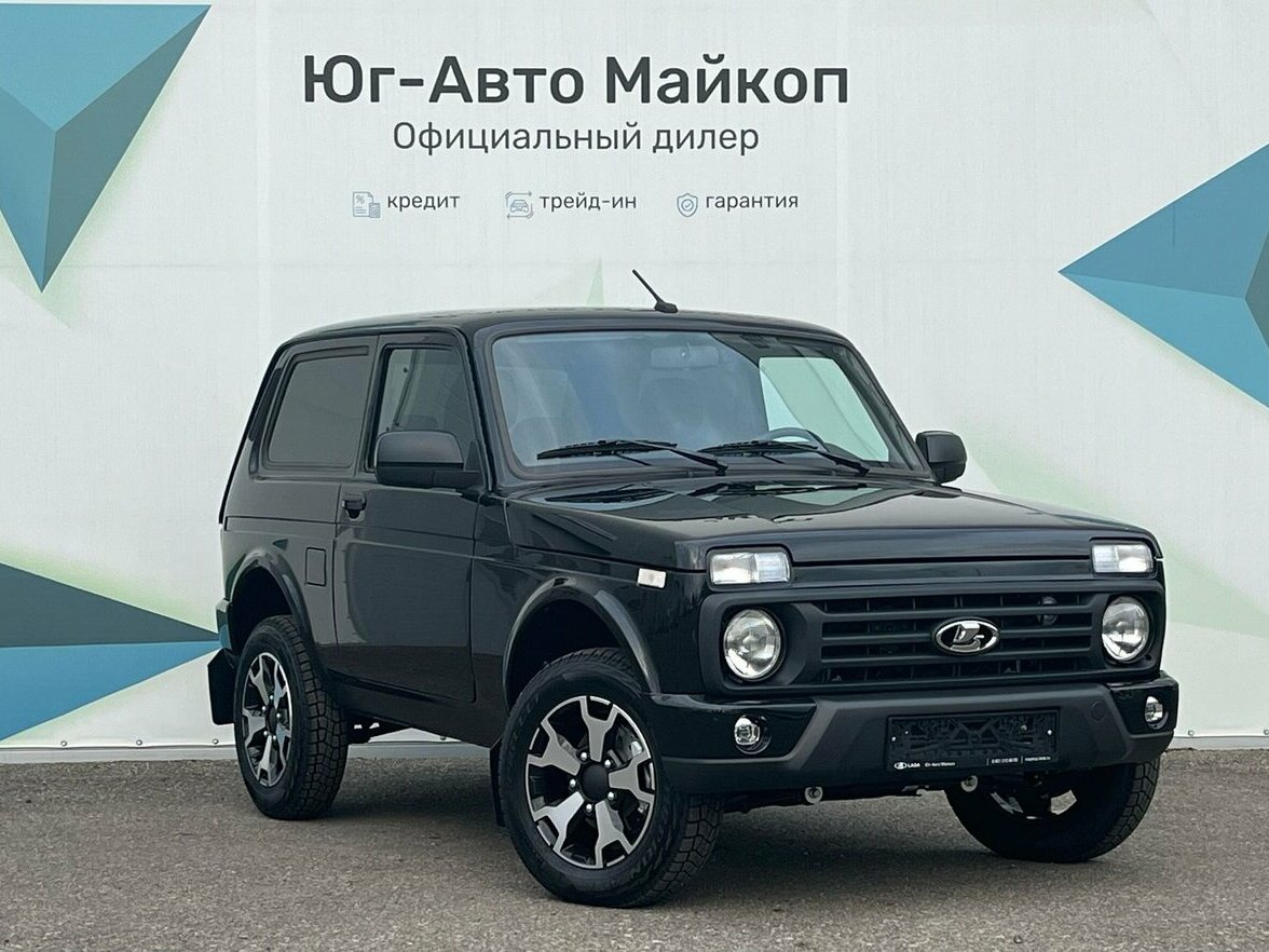 Открыть фотографии: Lada (ВАЗ) Niva Legend I