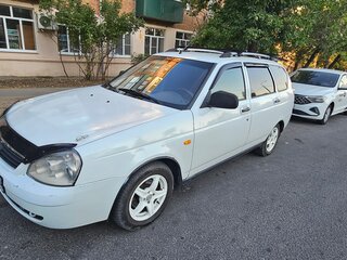 2011 Lada (ВАЗ) Priora I, белый, 385000 рублей, вид 1