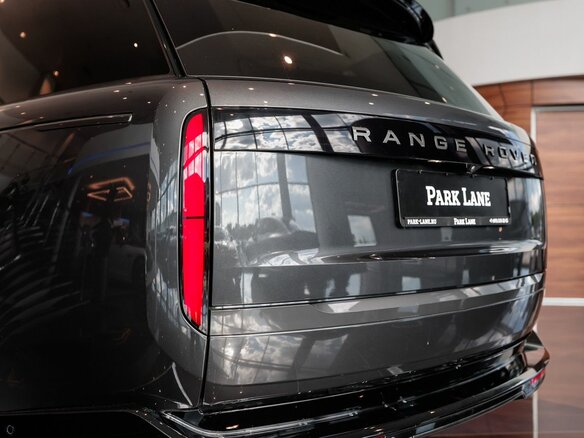 2026 Land Rover Range Rover D350 MHEV V, серый - вид 8