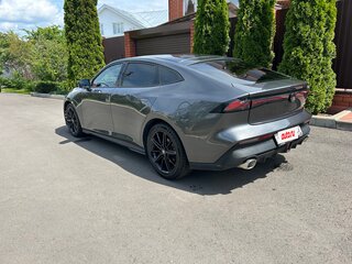 2023 Changan UNI-V I, серый, 2150000 рублей, вид 5
