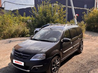 2018 Lada (ВАЗ) Largus I, чёрный, 900000 рублей, вид 1