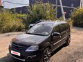 2018 Lada (ВАЗ) Largus I, чёрный
