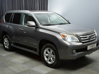 2012 Lexus GX 460 II, серый, 3297000 рублей, вид 3