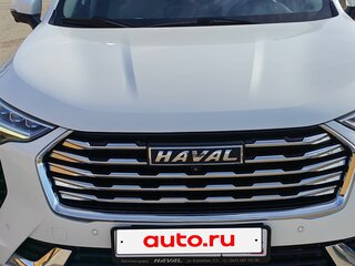 2021 Haval Jolion I, белый, 1650000 рублей, вид 1