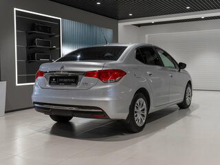 2014 Citroen C4 II, серебристый, 950000 рублей, вид 5