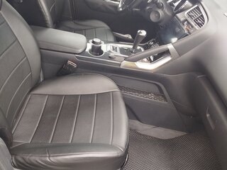 2010 Peugeot 3008 I, серебристый, 570000 рублей, вид 5