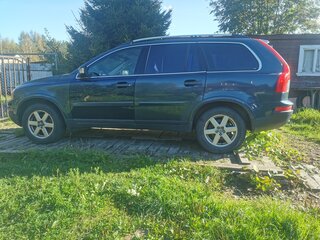 2006 Volvo XC90 I, серый, 670000 рублей, вид 5