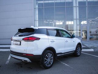 2022 Geely Atlas Pro, белый, 1590000 рублей, вид 2