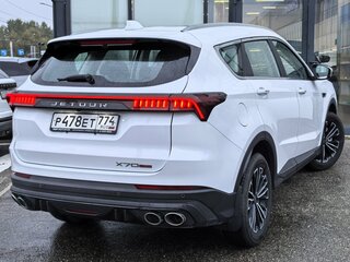 2025 Jetour X70+ I Рестайлинг, белый, 2300000 рублей, вид 2