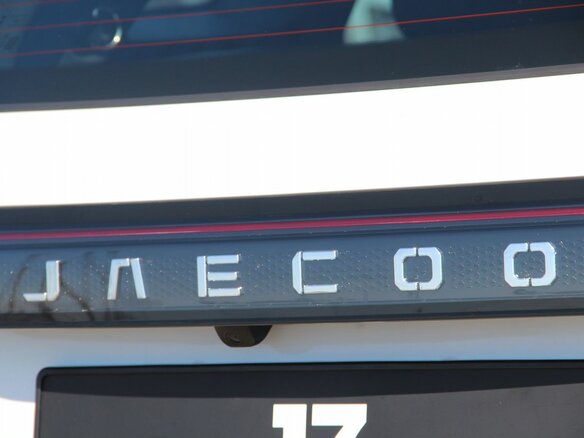 2026 Jaecoo J7 I Рестайлинг, белый, 2849000 рублей - вид 13