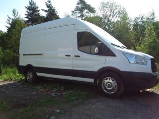 2016 Ford Transit, белый, 1695000 рублей, вид 2