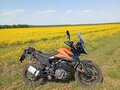 2021 KTM 390 Adventure, оранжевый, 470000 рублей - вид 9