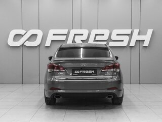 2015 Hyundai i40 I Рестайлинг, серый, 920000 рублей, вид 4