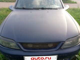 1998 Opel Vectra B, синий, 80000 рублей, вид 1