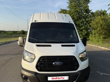 2016 Ford Transit, белый, 2450000 рублей, вид 2