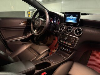 2016 Mercedes-Benz A-Класс 180 III (W176) Рестайлинг, белый, 1670000 рублей, вид 5