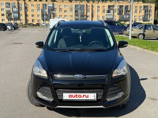 2016 Ford Kuga II, чёрный, 1150000 рублей, вид 2