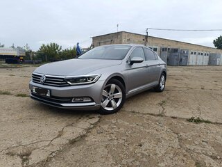 2018 Volkswagen Passat B8, серебристый, 1655000 рублей, вид 3