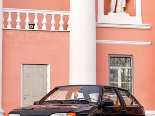 2008 Lada (ВАЗ) 2113, чёрный, 350000 рублей, вид 2